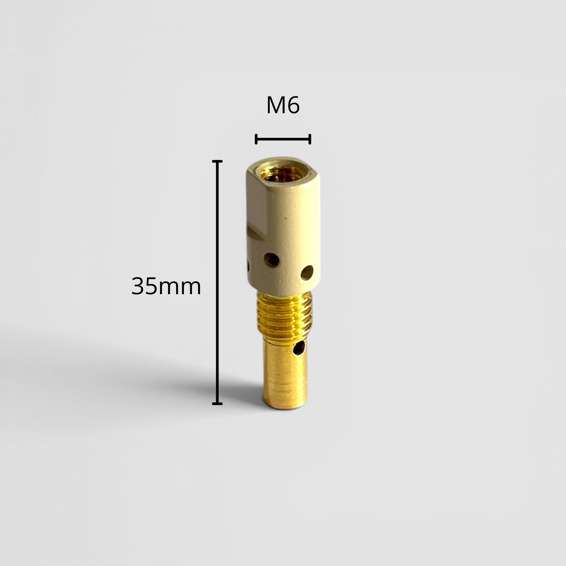 Difusor M6 25AK