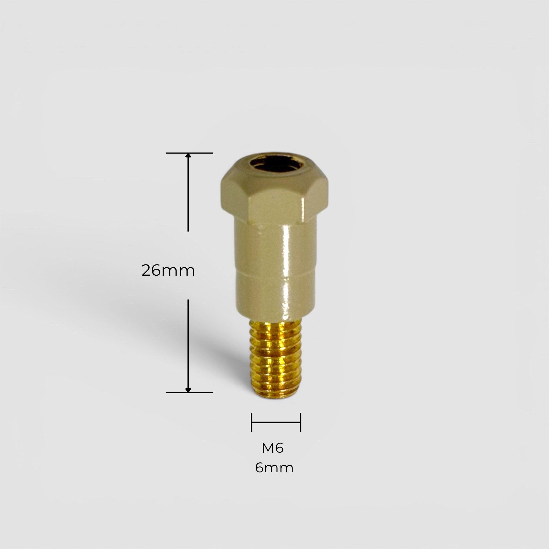 Porta Puntero M6 24KD