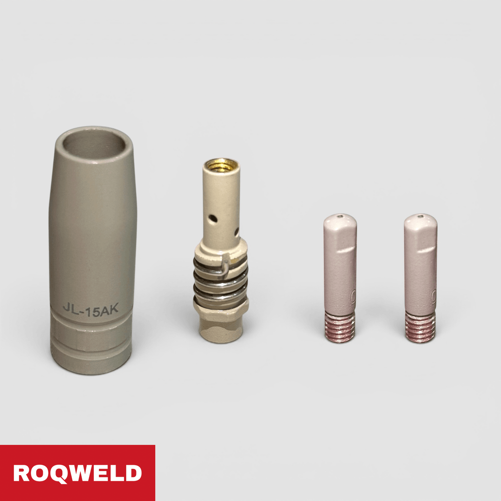 Set Ceramico 15AK ROQWELD