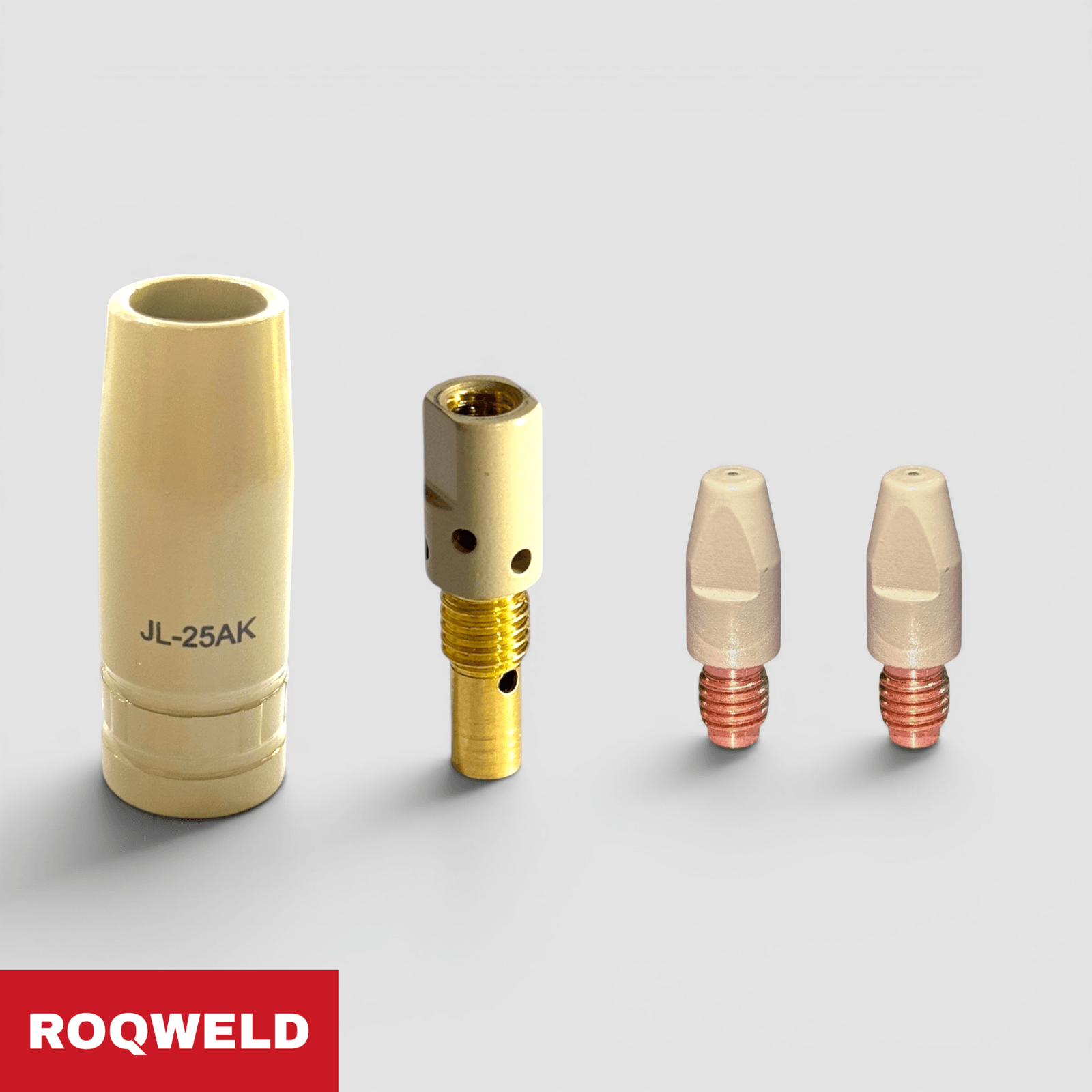 Set Ceramico 25AK ROQWELD